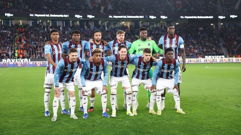 Trabzonspor, büyük maçlardaki galibiyet özlemini dindiremedi