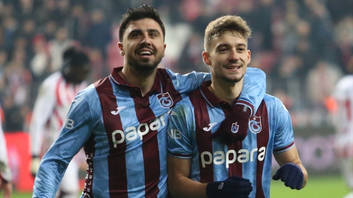 Trabzonspor, büyük maçlardaki galibiyet özlemini dindirmek istiyor