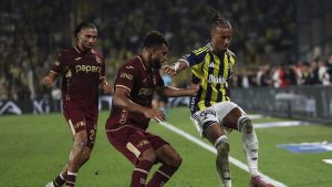 Trabzonspor – Fenerbahçe rekabetinde 139. randevu