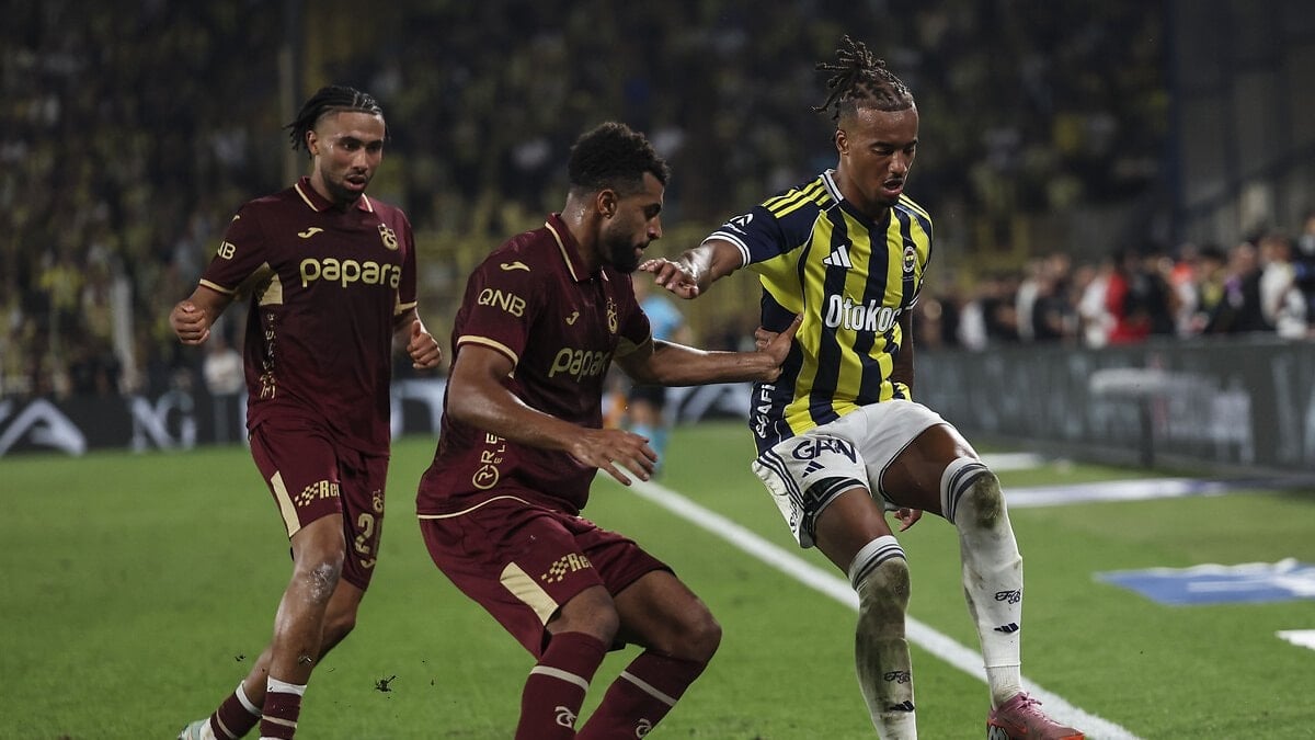 Trabzonspor – Fenerbahçe rekabetinde 139. randevu