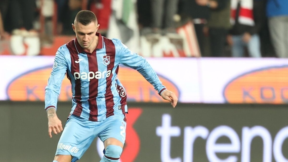 Trabzonspor, Oleksandr Zubkov’un son durumunu açıkladı