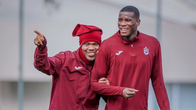 Trabzonspor’a Paul Onuachu müjdesi