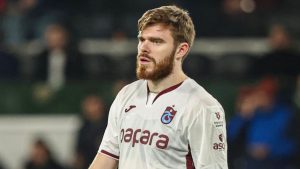 Trabzonspor’da Arseniy Batagov’a Premier Lig kancası