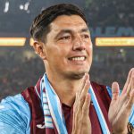 Trabzonspor’dan Oscar Cardozo’ya plaket