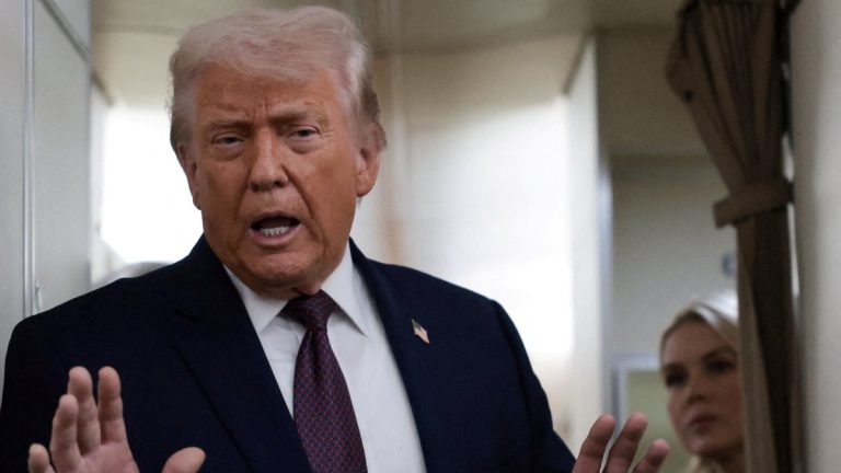 Trump, ICE ekiplerince öldürülen vatandaşlar için Demokratları sorumlu tuttu