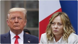 Trump’ın Afganistan açıklamasına bir tepki de Meloni’den geldi