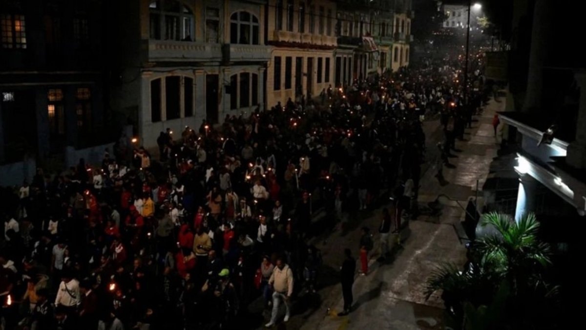 Trump’ın ‘sıradaki hedef Küba’ mesajı, Havana’da yankılandı