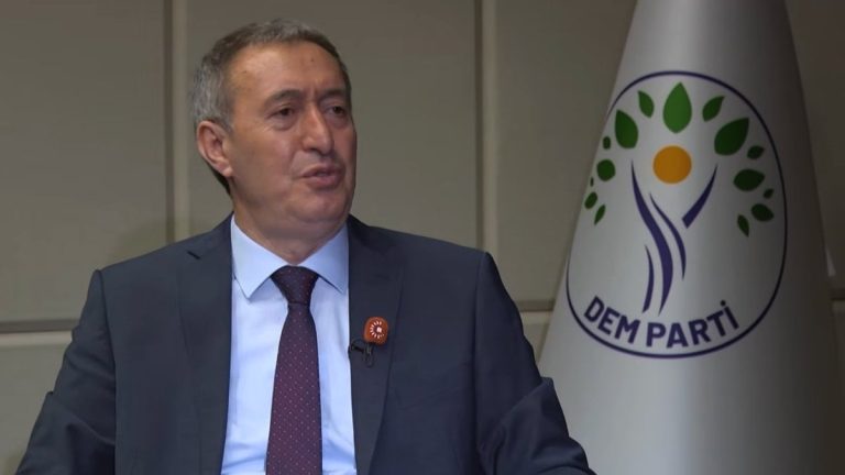 Tuncer Bakırhan’dan kandırıldık itirafı: Kürtlere devlet kuracak ülkeler nerede