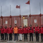 Türk bilim insanları Beyaz Kıta’daki üslerine 10’uncu kez ulaştı