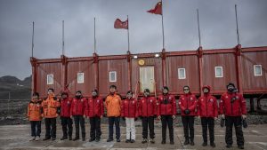 Türk bilim insanları Beyaz Kıta’daki üslerine 10’uncu kez ulaştı