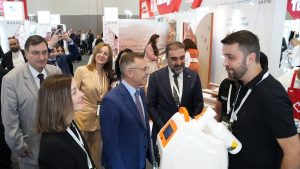 Türk sağlık sektörü 203 firma ile WHX Dubai Fuarı’na çıkarma yaptı