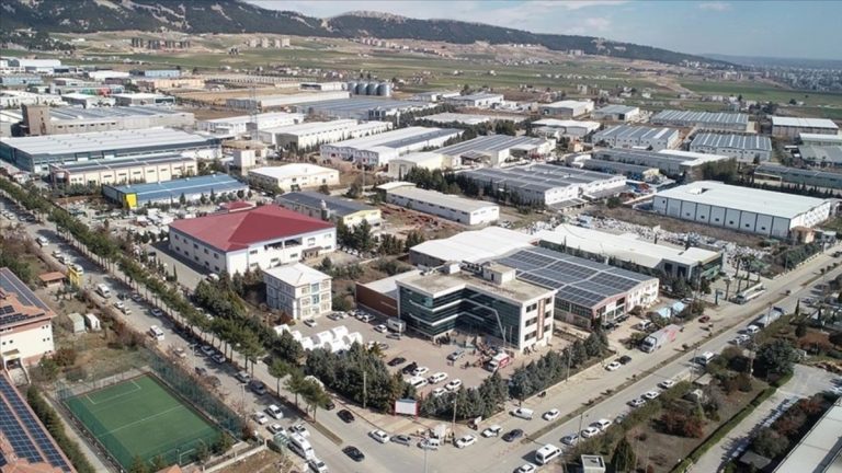 Türk savunma sanayii, deprem bölgesine yatırım yaptı