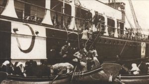 Türk-Yunan nüfus mübadelesinin 103. yılı