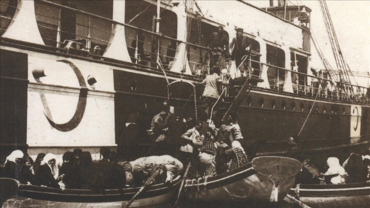 Türk-Yunan nüfus mübadelesinin 103. yılı