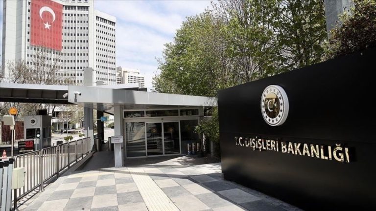 Türkiye dahil 8 ülkeden Gazze’deki ateşkes ihlallerine kınama