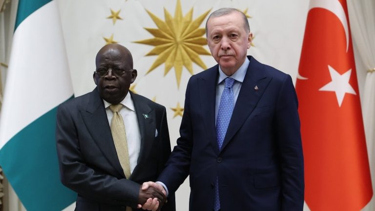 Türkiye ile Nijerya arasında 9 anlaşma birden imzalandı