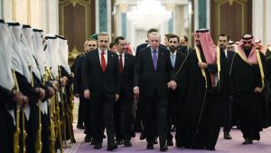 Türkiye ile Suudi Arabistan 2 milyar dolarlık enerji anlaşması imzaladı