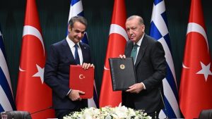 Türkiye ile Yunanistan arasında 7 anlaşma imzalandı