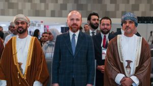 Türkiye ve Umman arasında, iş dünyasını bir araya getiren “OMNEX 2026” etkinliği başladı