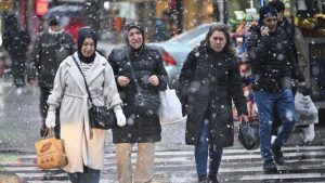 Türkiye’de soğuk hava etkisini sürdürüyor: Doğu’da kar yağışı devam edecek