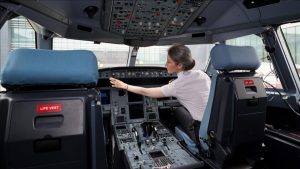 Türkiye’deki pilot sayısı 17 bin 910’a yükseldi