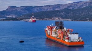 Türkiye’nin enerji filosuna iki yeni dev güç