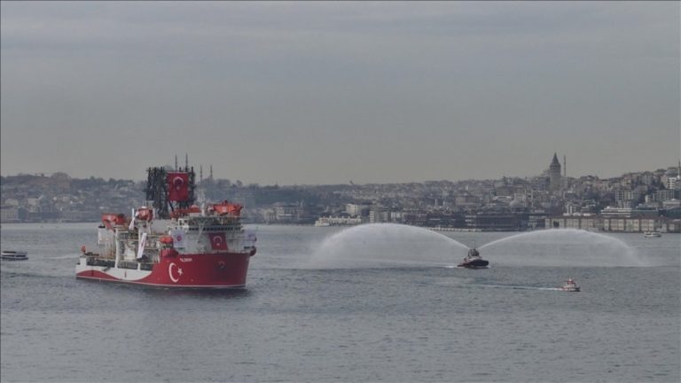 Türkiye’nin enerji filosuna iki yeni dev katıldı