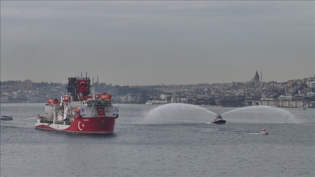 Türkiye’nin enerji filosuna iki yeni dev katıldı