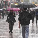 Türkiye’yi yağışlı günler bekliyor: Sıcaklıklar doğuda eksi değerlerde seyrediyor