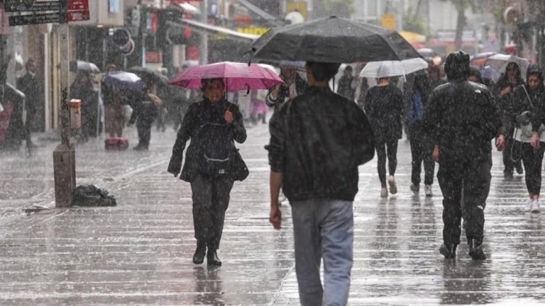 Türkiye’yi yağışlı günler bekliyor: Sıcaklıklar doğuda eksi değerlerde seyrediyor