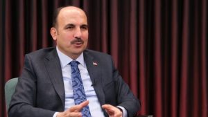 Uğur İbrahim Altay: Konya’da 680 kilometre bisiklet yolu var