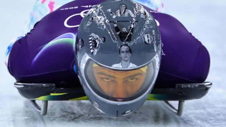 Ukraynalı sporcu, olimpiyatlardan diskalifiye edildi