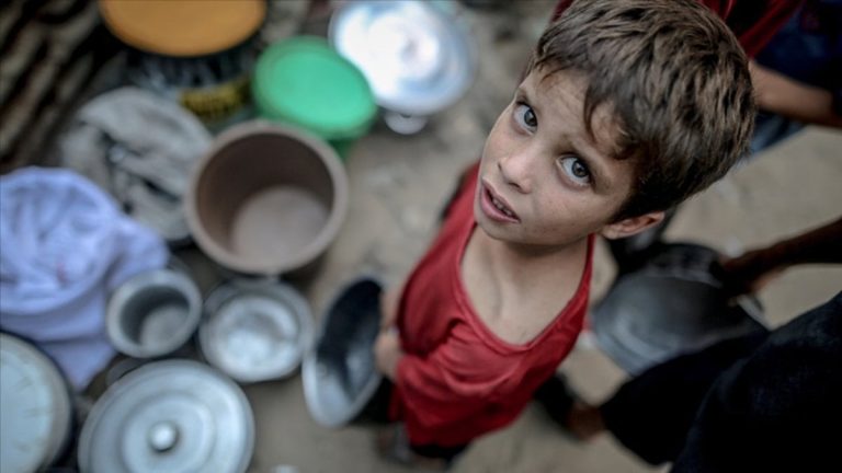 UNICEF: 130’u aşkın ülkede 200 milyondan fazla çocuğun insani yardıma ihtiyacı var