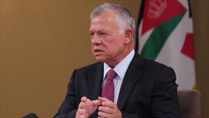 Ürdün Kralı 2’nci Abdullah, Türkiye’ye geliyor