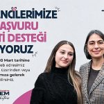 Üsküdar Belediyesi YKS Desteği