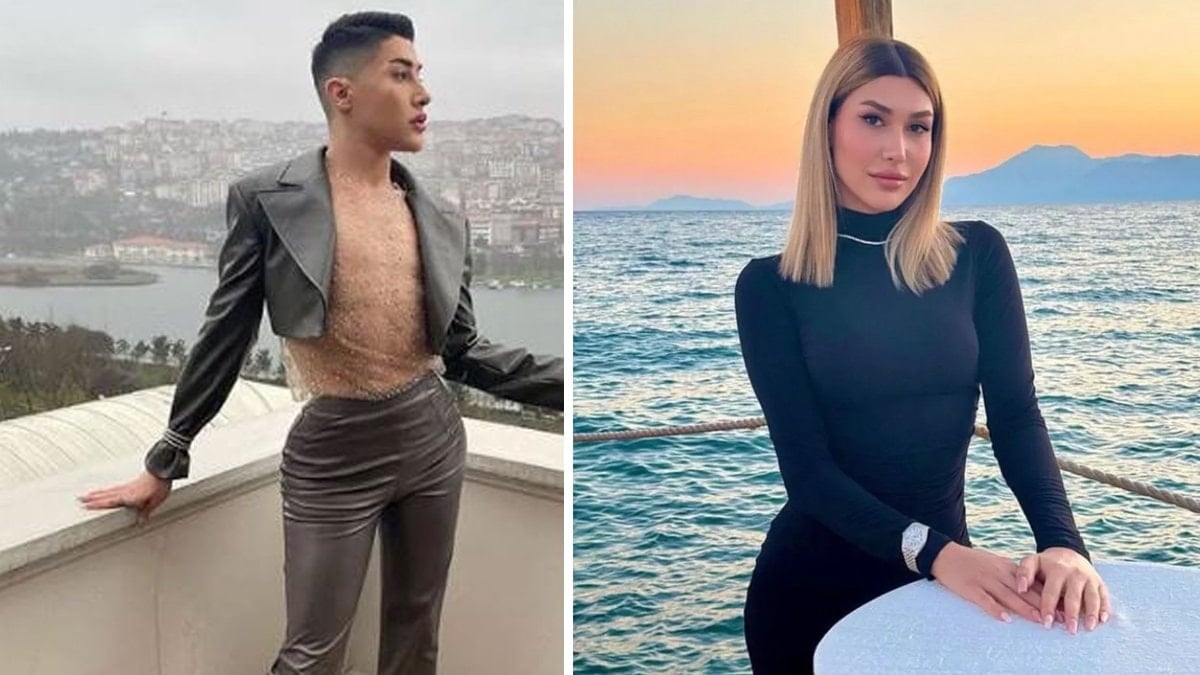 Uyuşturucu soruşturması kapsamında Arya Bektaş gözaltına alındı