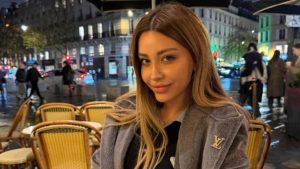 Uyuşturucu soruşturmasında tutuklanan Mika Raun kadın cezaevine konuldu