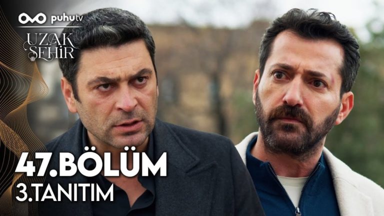 Uzak Şehir 47. bölüm 3. fragmanı: “Sen bir Albora değilsin artık!”