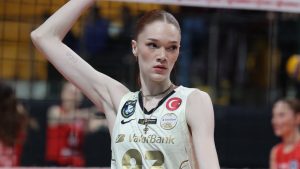 VakıfBank, Aydın Büyükşehir Belediyespor’u rahat yendi