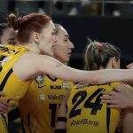 VakıfBank, Bahçelievler Belediyespor karşısında rahat kazandı