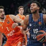 Valencia’yı yenen Anadolu Efes, 9 maç sonra kazandı