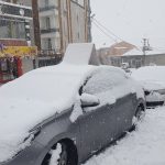 Van’da kar yağışı etkili oluyor