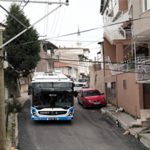 Vatandaş istedi, alçak tabanlı otobüs geldi