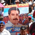 Venezuela’da halk, Maduro’nun serbest bırakılması için meydanlarda