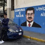 Venezuela’da Maduro için özgürlük çağrıları