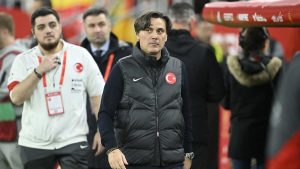 Vincenzo Montella: Avrupa’nın en iyi takımlarından birkaçı ile aynı gruptayız