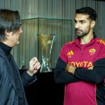 Vincenzo Montella’dan İtalya ekibi Roma’ya ziyaret