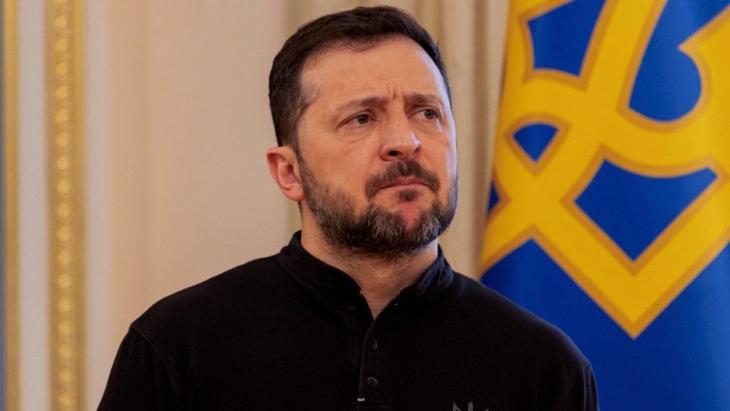 Vladimir Zelensky: Cesareti varsa Putin Kiev’e gelsin