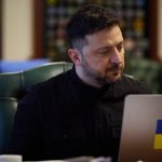 Vladimir Zelensky: Rusya bir haftada 2 binin üzerinde İHA kullanarak saldırdı