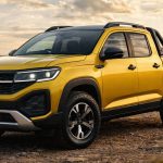 Volkswagen’in yeni pickup modeli ortaya çıktı: İşte tüm bilgiler